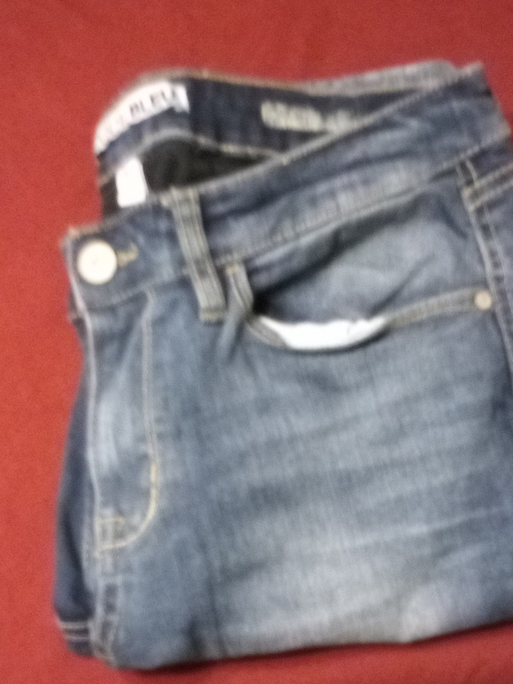 Jeans Subcategory Classification - Picture 3 of 4